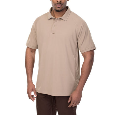 Vertx Coldblack Men's Short Sleeve Polo