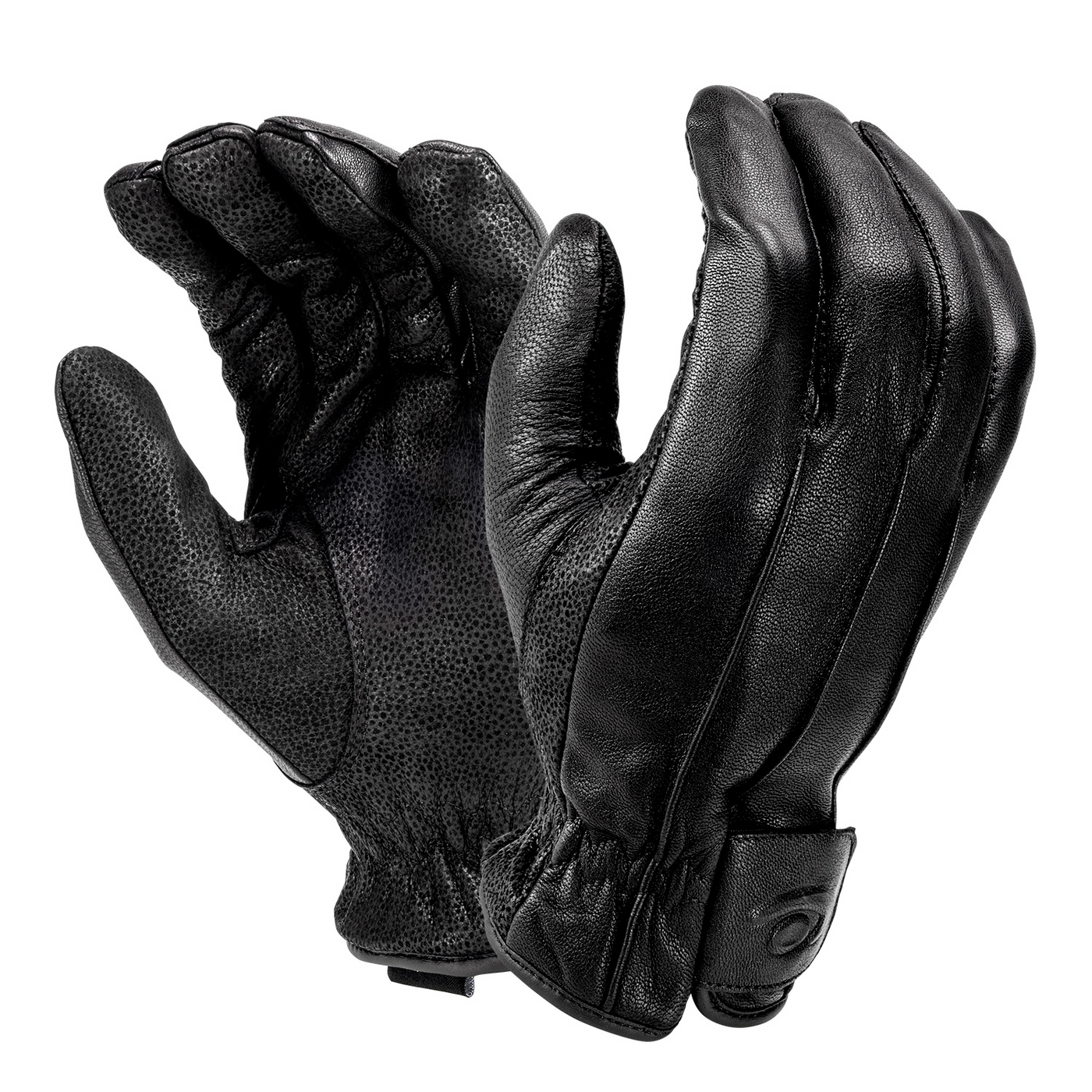 Leather Insulated Winter Patrol Glove