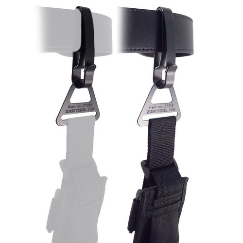 Tactical Belt Clip System