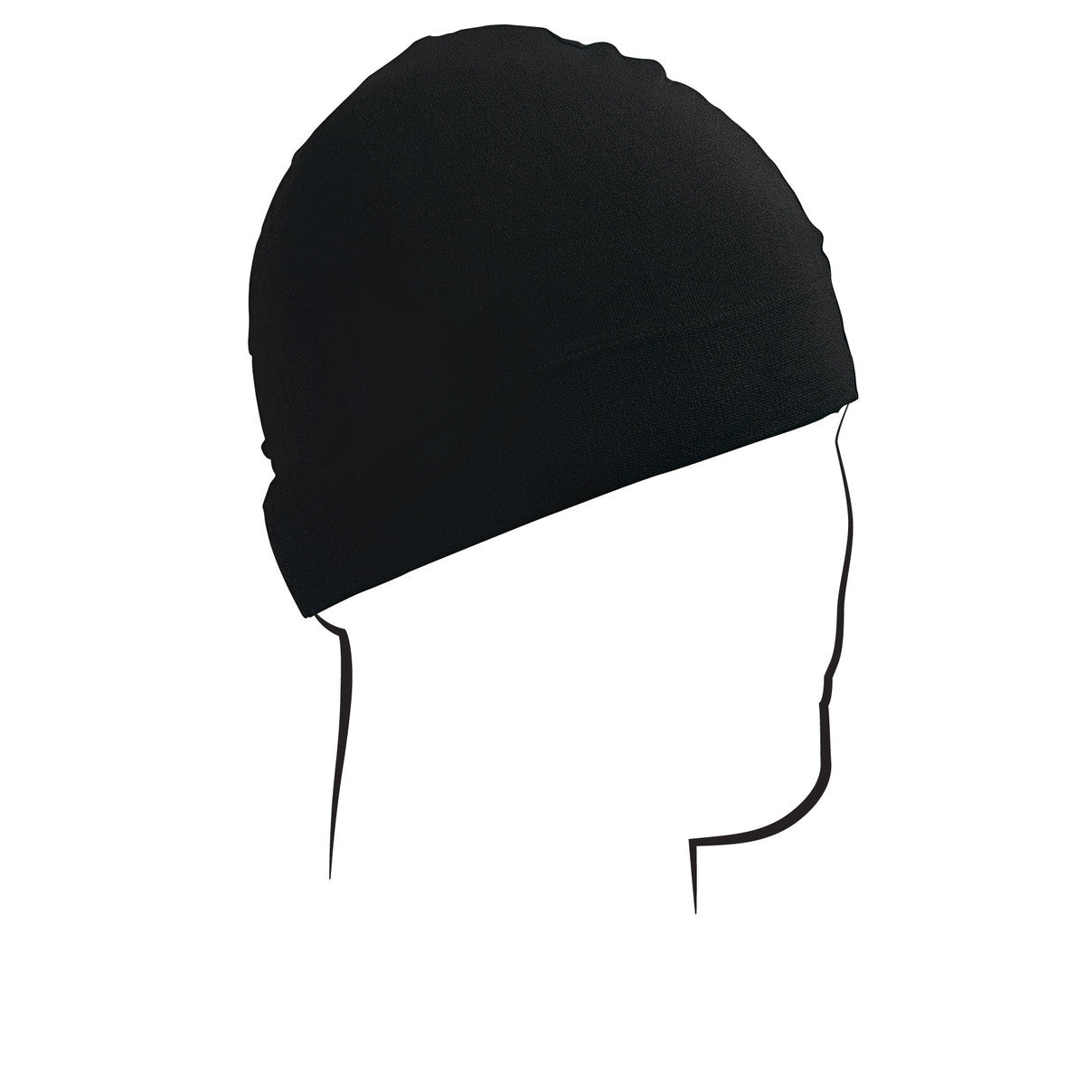 Nylon Dome Skull Cap