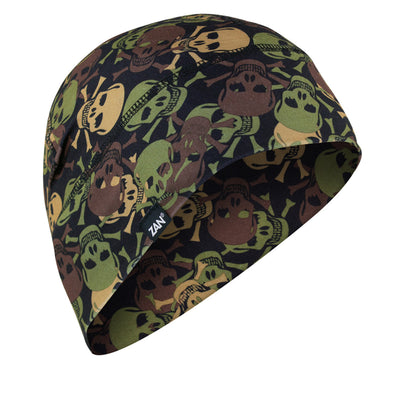 SportFlex Skull Cap