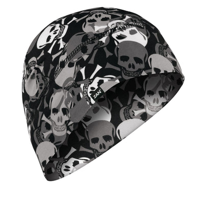 SportFlex Skull Cap