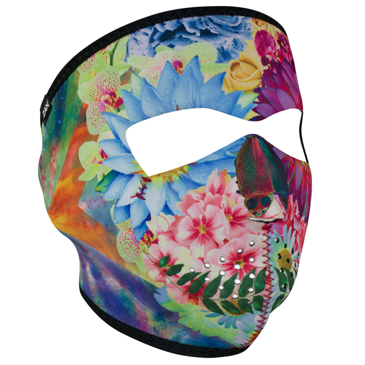 Neoprene Full Face Mask