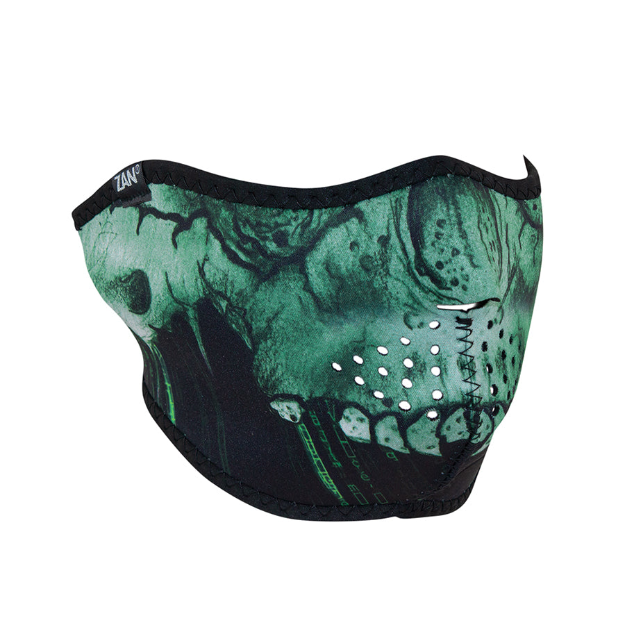 Neoprene Half Face Mask