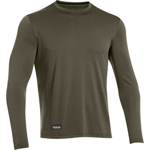 Tactical UA Tech Long Sleeve T-Shirt