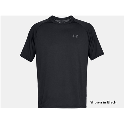 UA Tech 2.0 Short Sleeve