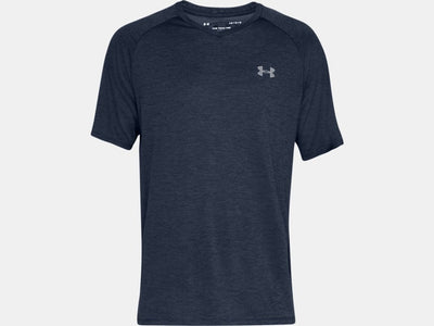 UA Tech V-Neck Short Sleeve