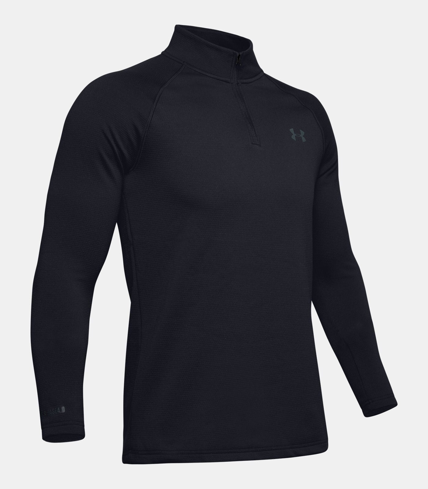 UA Men's ColdGear Base 4.0 1/4 Zip