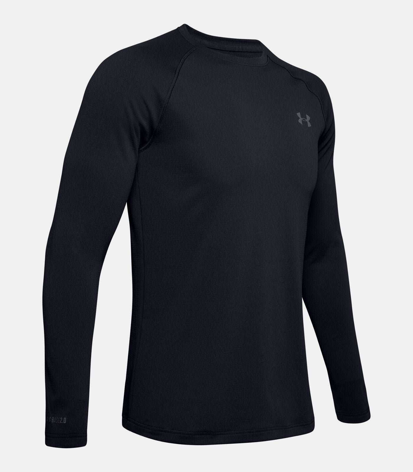 UA Men's ColdGear Base 2.0 Crew