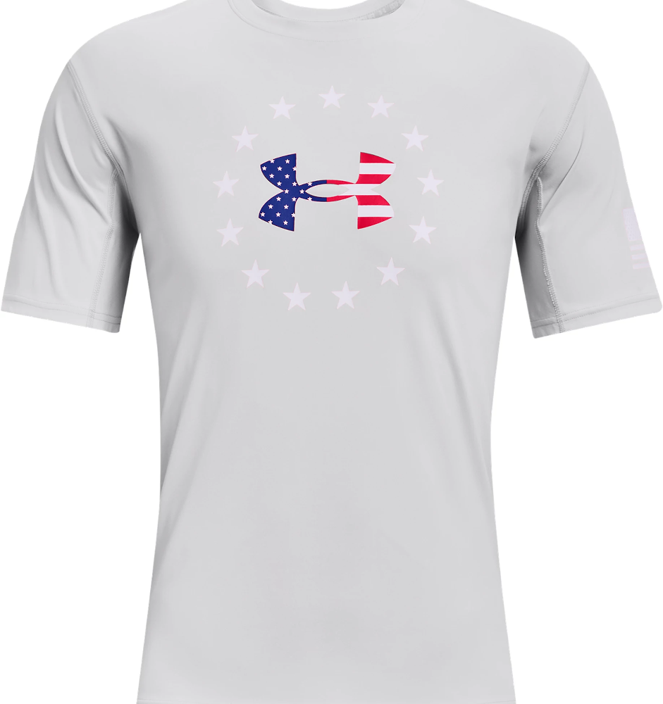 UA Freedom Iso-Chill Short Sleeve