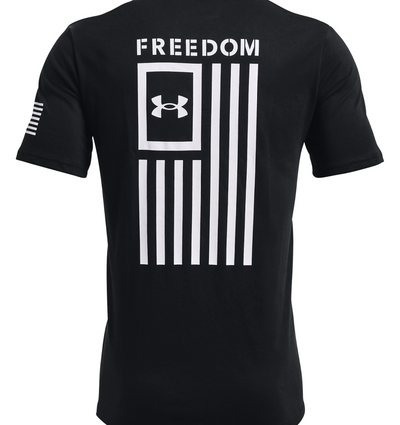 UA Men's Freedom Flag T-Shirt