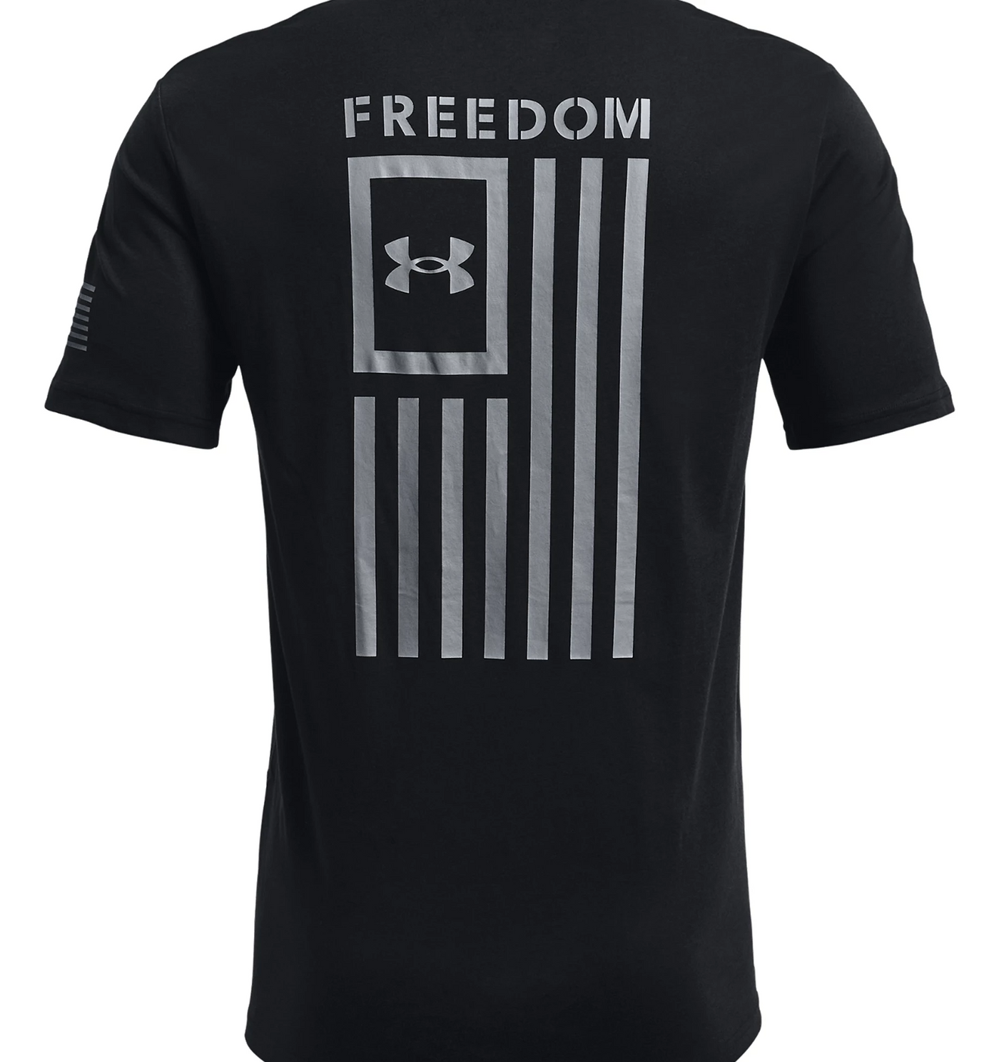 UA Men's Freedom Flag T-Shirt