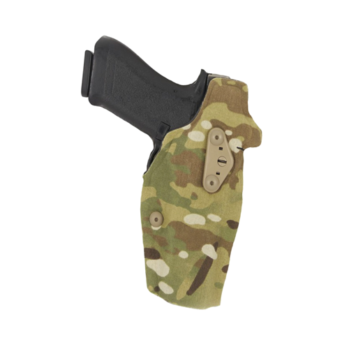 6354DO - ALS Optic Tactical Holster For Red Dot Optic