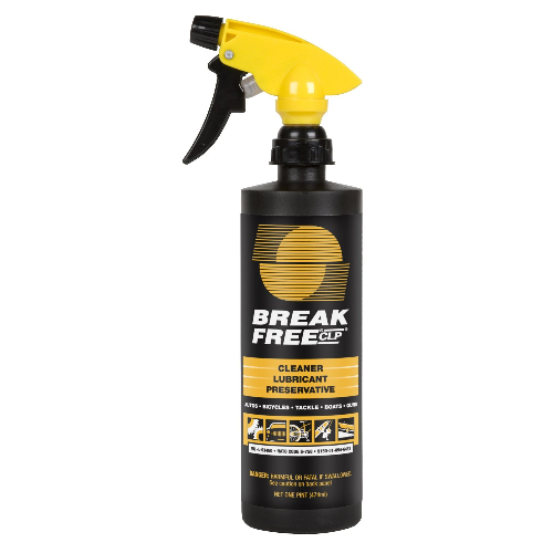 CLP Cleaner, Lubricant & Protectant