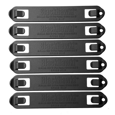 S.T.R.I.K.E. Speed Clips