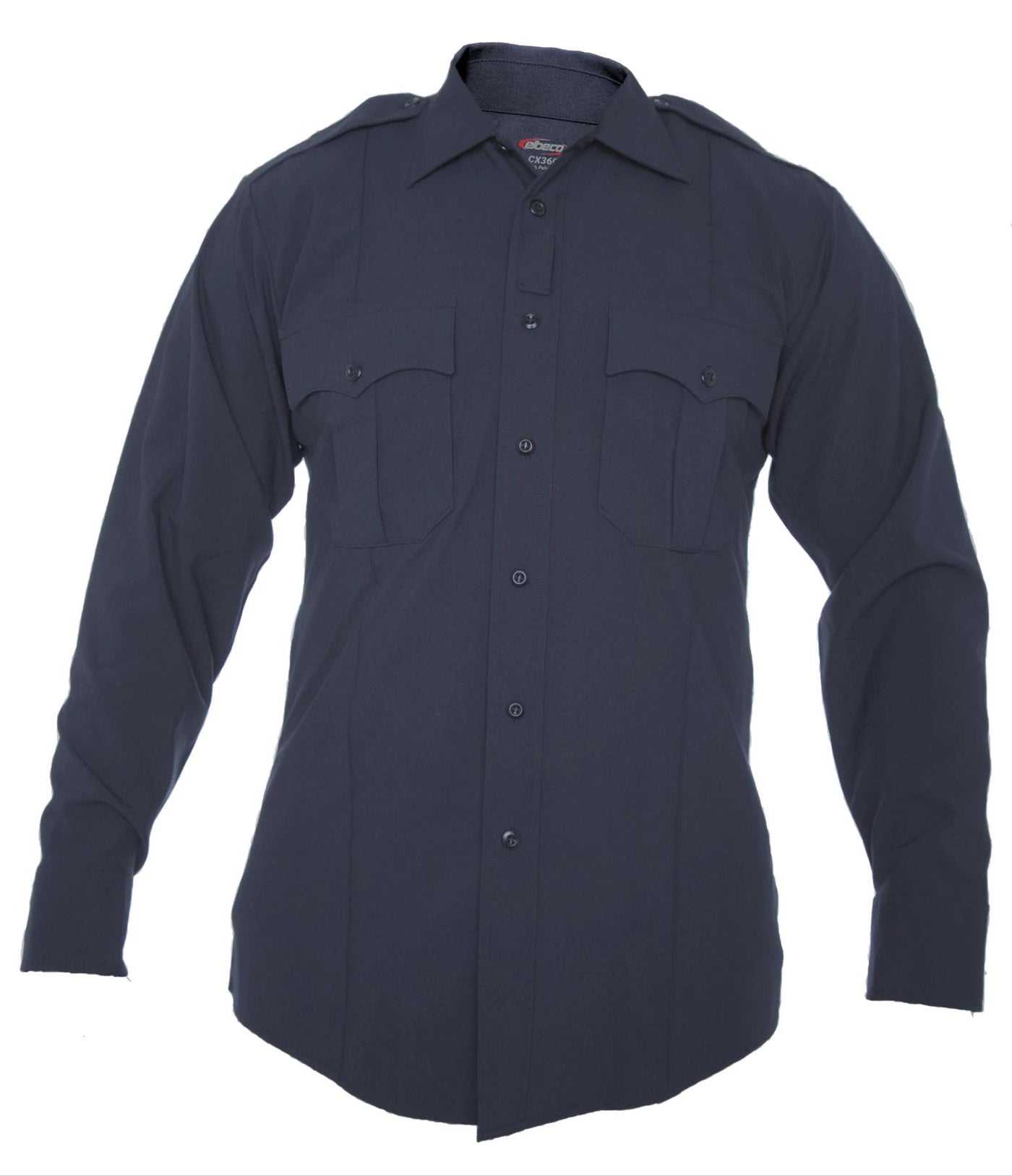 CX360 Long Sleeve Shirt-Mens-French Blue