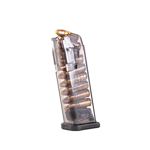 10rd 9mm mag for Glock