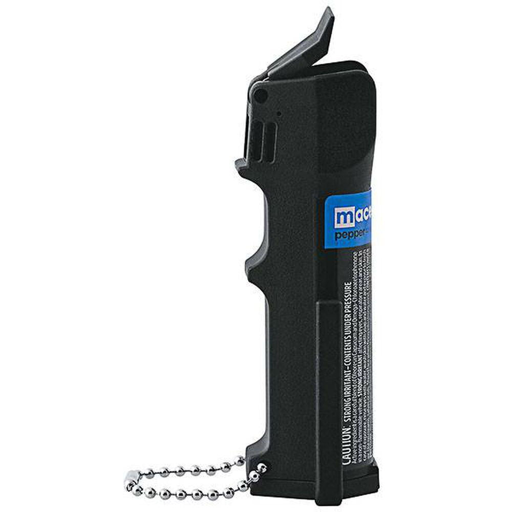 Triple Action Police Pepper Spray W- Key Chain