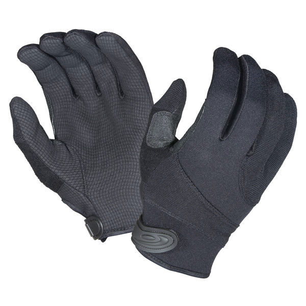 Street Guard Cut-Resistant Tactical Police Duty Glove w/ Kevlar