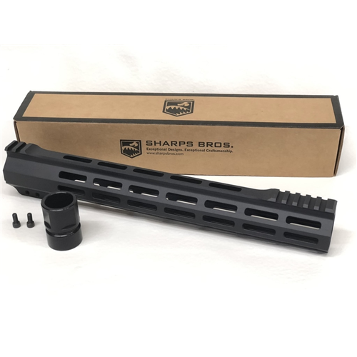 15 MLOK Handguard